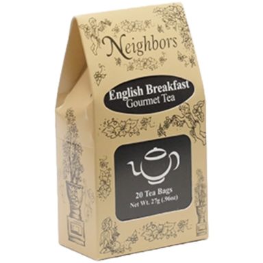 English Breakfast Tea Bags